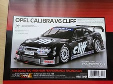 Tamiya  Opel  Calibra  V6