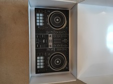 Hercules Inpulse 500 DJ Control Mischpult - Schwarz (4780909) 2x benutzt