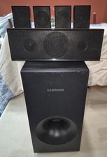 Samsung BLUE RAY 5.1  Home