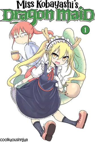 Miss kobayashi dragon - kobayashi's,
