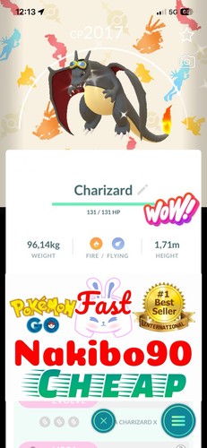 Pokemon shiny charizard mit - pokemon✨shiny,