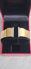 Edler Armreif 750 Gold