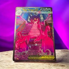 Mega Gengar EX