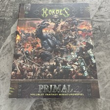 Hordes - Primal Mk II -