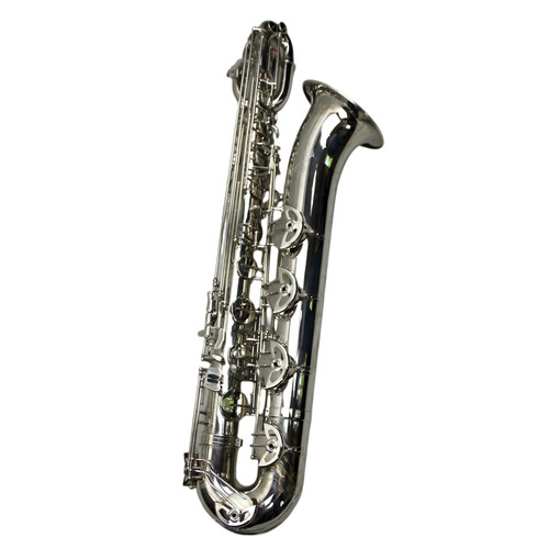 Eastern music nickel plated - eastern,