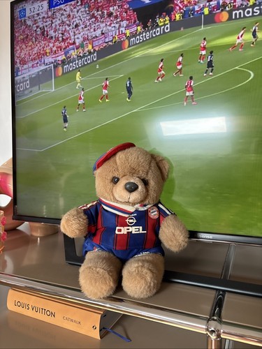 Bayern münchen maskottchen - fc,