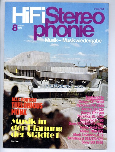 Hifi sterophonie 1976 - hifi,
