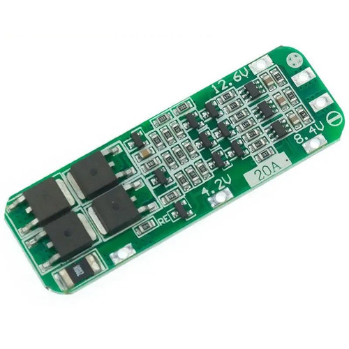 Bms 20a balance - 20a, balance-schutzmodul