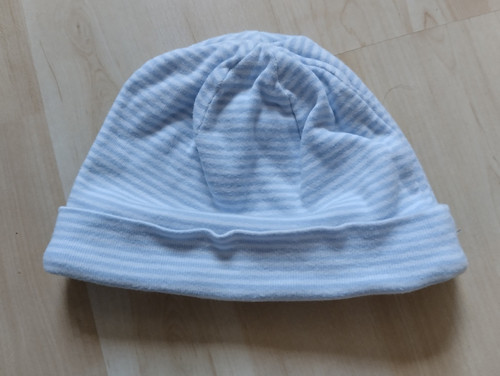 Baby mütze mützchen - -, weiß