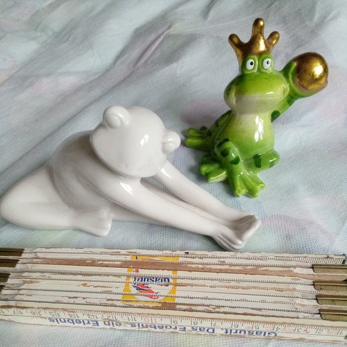 Frösche joga frosch - frösche,,