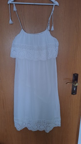 Boho maxikleid zara größe - maxikleid,