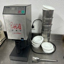 Pacojet PJ1E mit 6 Bechern