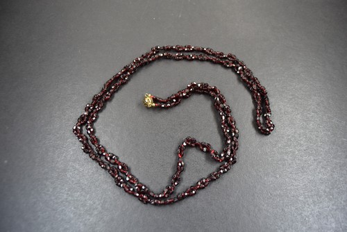 Antike 100 lange kette - antike,