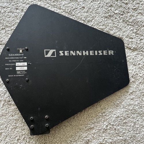 Sennheiser gza 2003tv antenne - gza,