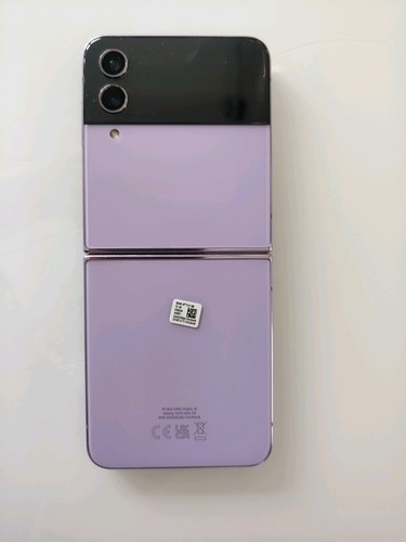 Samsung galaxy flip4 5g - galaxy, z