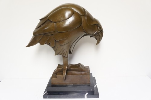 Statue adler vogel tierwelt - statue,
