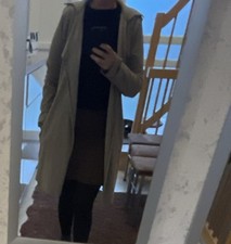 Strickjacke Cardigan von Cecil Größe XXL (42) over Size Feinstruck