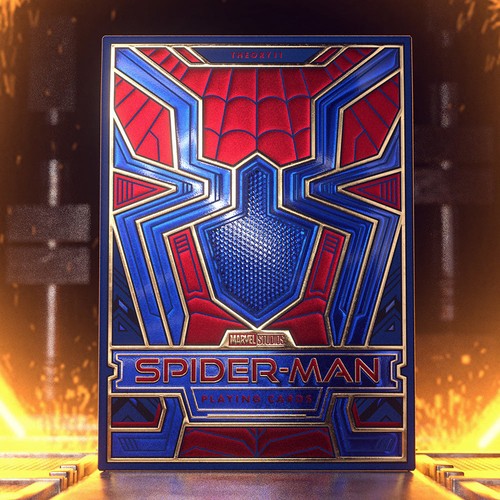 Spider man premium - premium, spielkarten