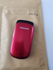 Samsung GT E1150 - rot Handy