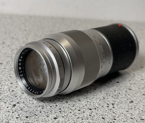 Leitz leica elmar 135 - leitz, 4/135