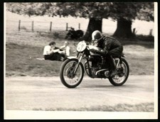 Fotografie Motorrad-Rennen