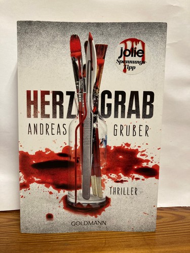 Herzgrab von andreas gruber - herzgrab,