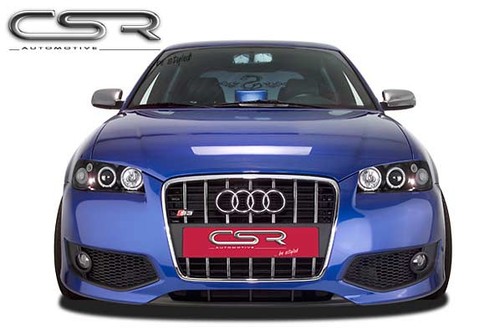 Facelift front tuning spoiler - facelift,