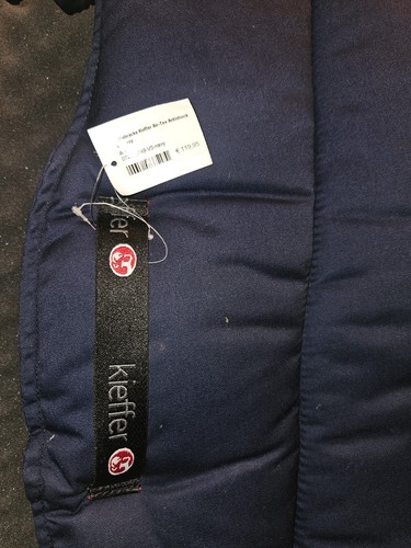 Schabracke kieffer air tex - schabracke,