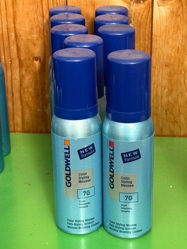 Goldwell color styling - goldwell,
