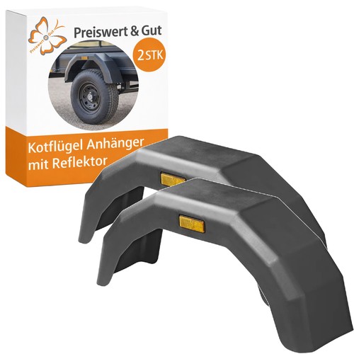 Kotflügel anhänger 13 - 2x,