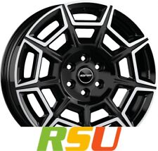 GMP Pervan black diamond 8x18"