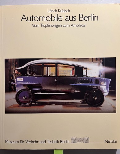 Automobile aus berlin vom - aus,