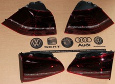 VW Golf 7 R original LED