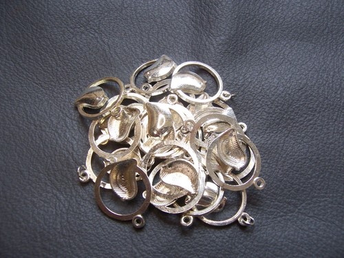 Vogel anhänger charms - anhänger,