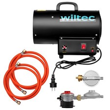 Wiltec Gasheizgebläse 15kW