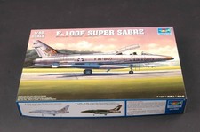 F-100F Super Sabre / 1:48 - Trumpeter / 02840