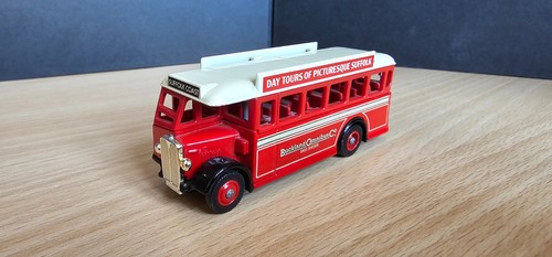 Lledo days gone 1932 aec - gone, dg