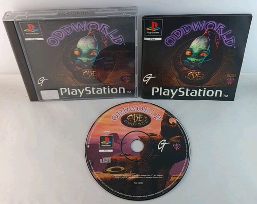Playstation 1 - /,