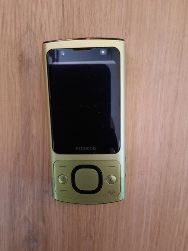 Nokia 6700 slide grün - 6700,