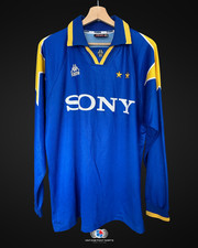 JUVENTU TURIN - 95/96 - DEL