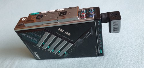 Aiwa j09 top zustand - aiwa,