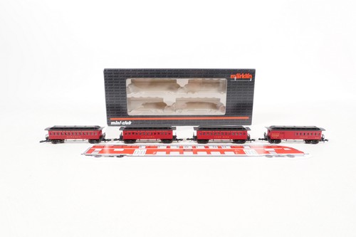 Märklin mini club spur - märklin, mini-club