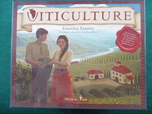 Viticulture essential edition - viticulture,