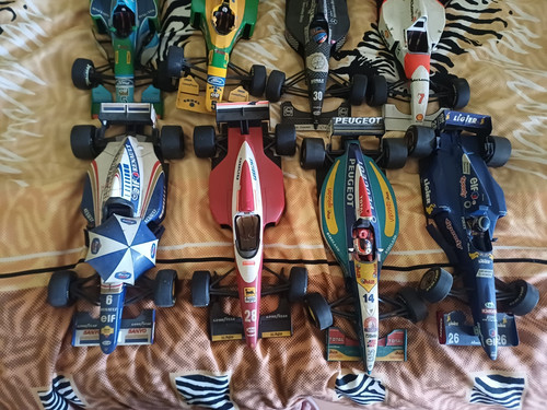 Formel konvolut modellautos - formel,
