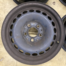 1x Stahlfelge 6Jx15H2 LK5x112