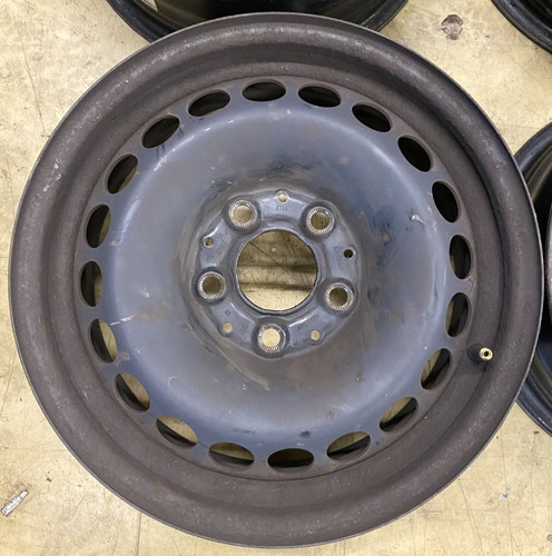 Stahlfelge 6jx15h2 lk5x112 - 1x,