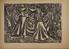 Ernst Barlach (1870-1938)