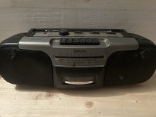 radio cassette recorder AIWA