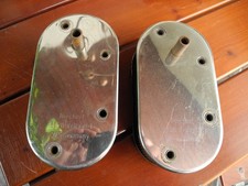 Riechert Solex 40 Vergasser Luftfilter