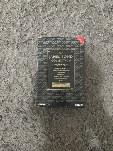 Die james bond collection - bond, in
